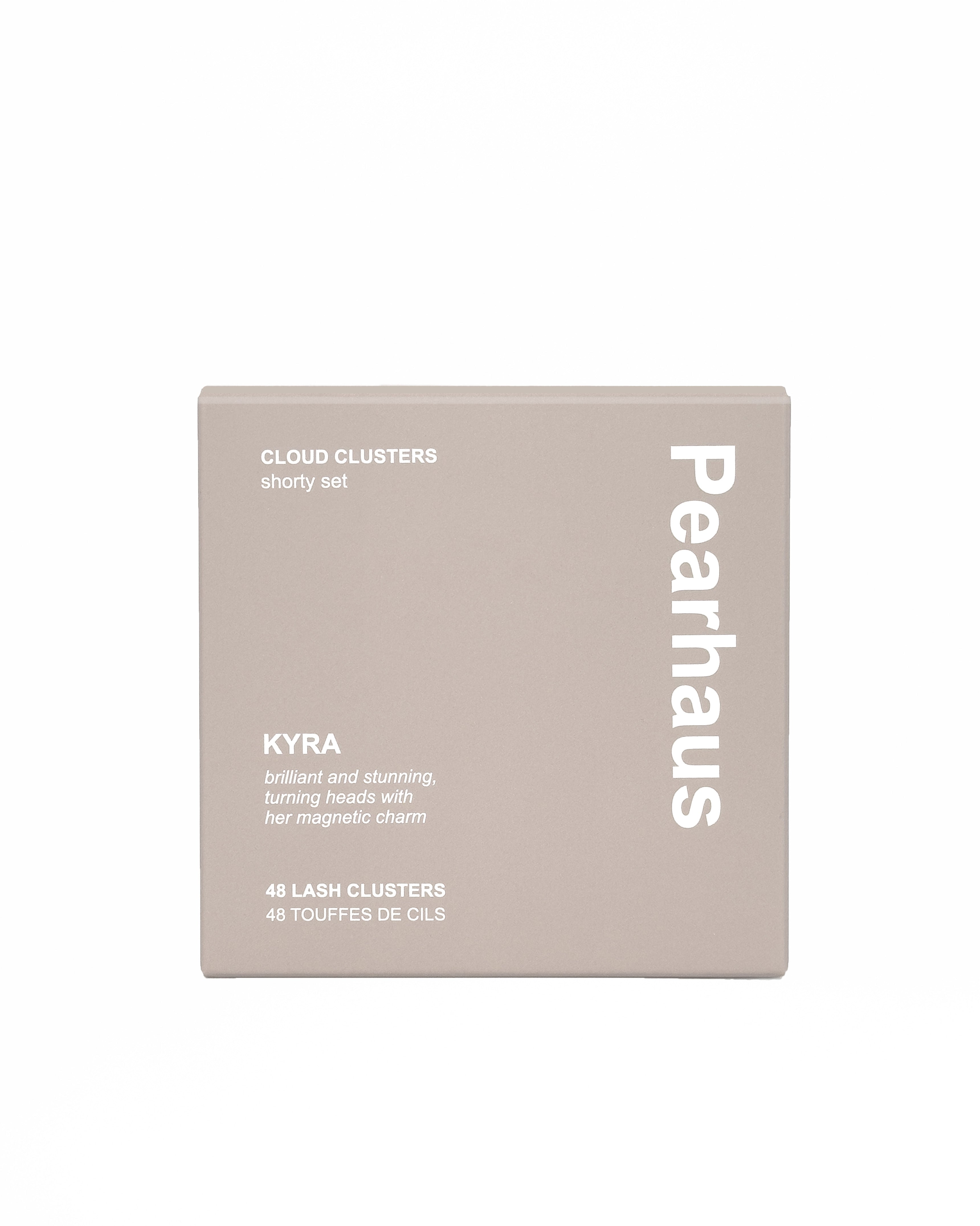 Kyra Cloud Clusters (Shorty)