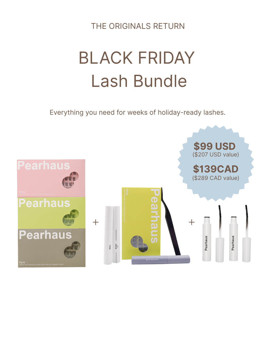 black friday OG bundle