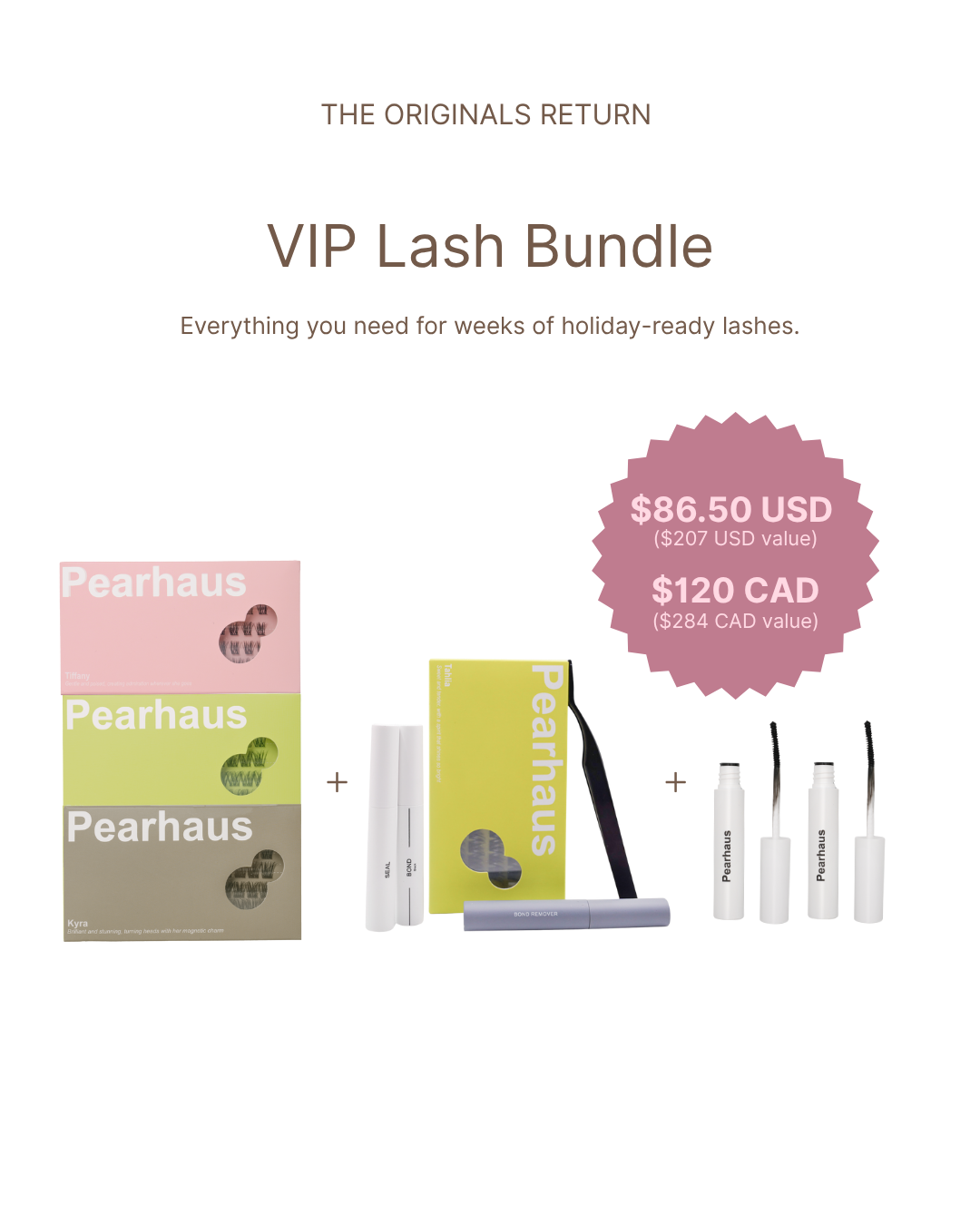 black friday OG bundle [close friends only]