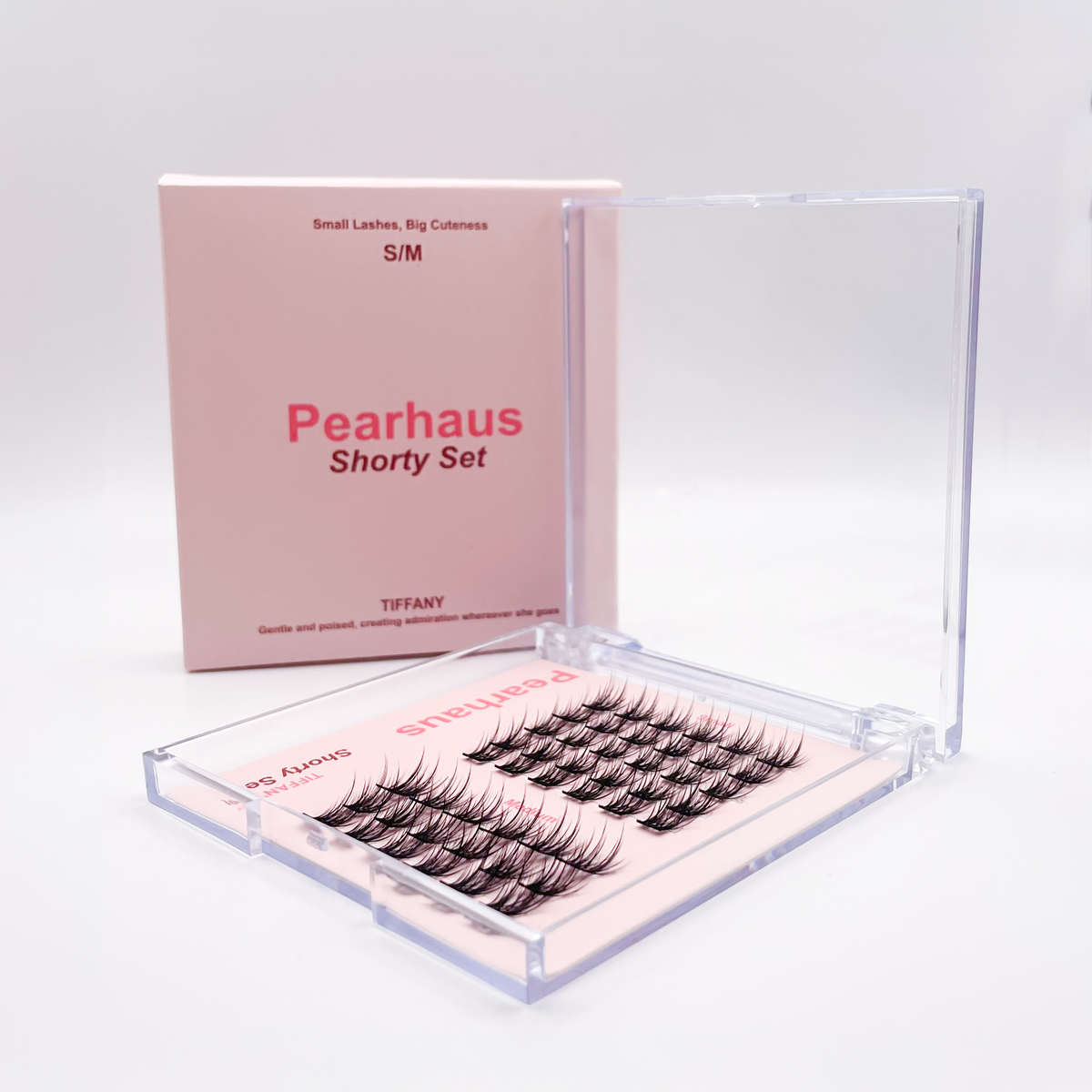 Tiffany Lashes - Shorty