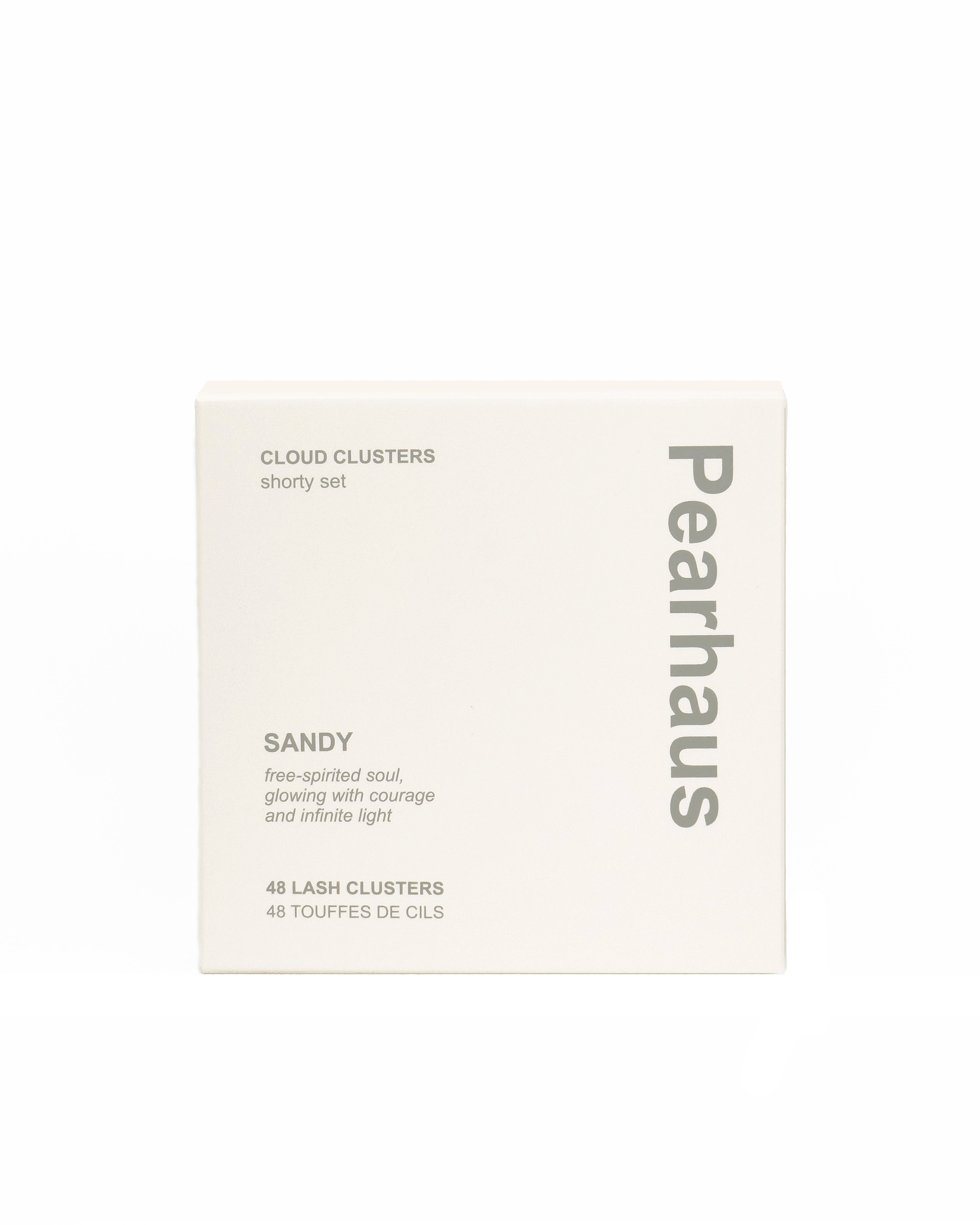 Sandy Cloud Clusters (Shorty)