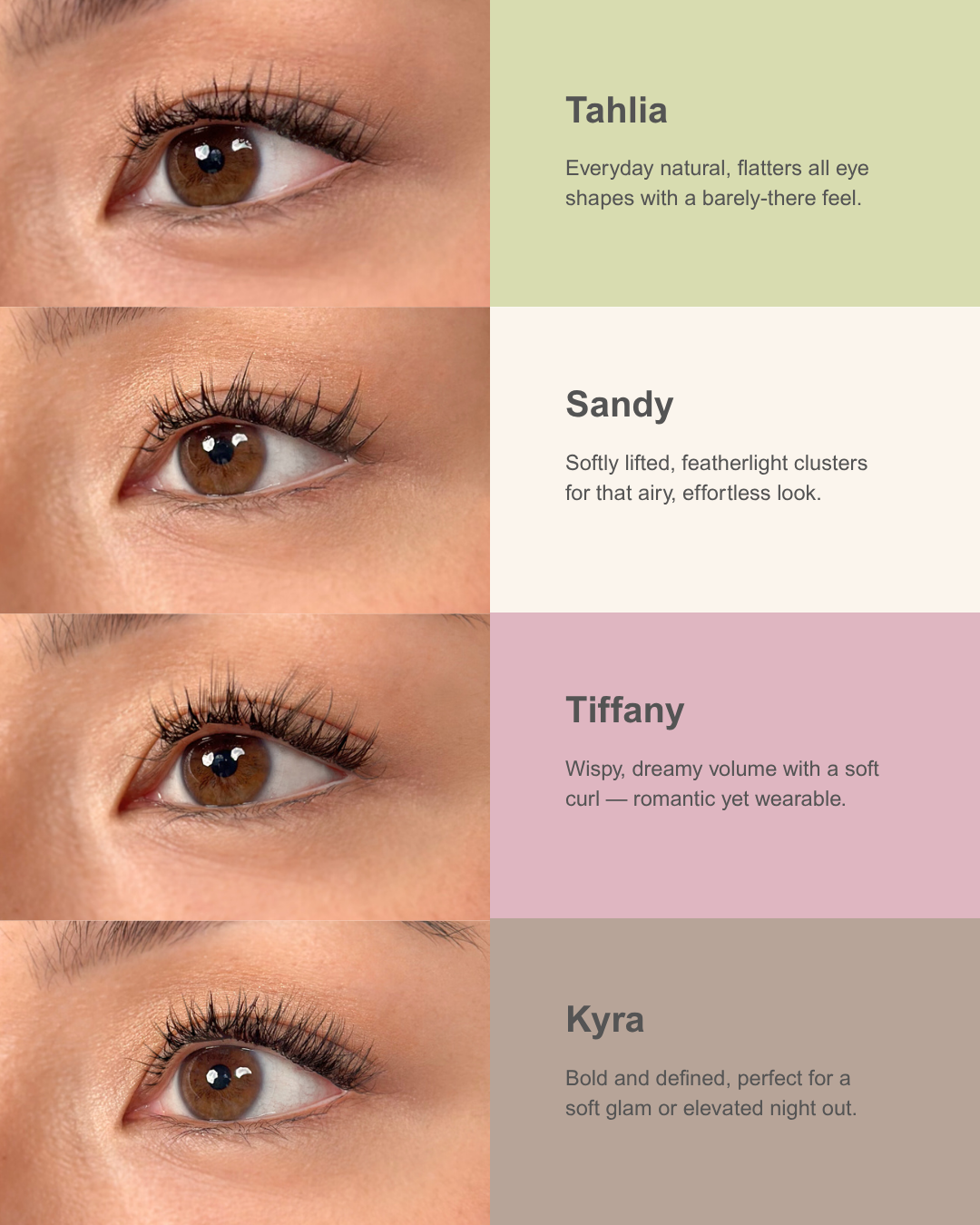 Sandy Cloud Set (Classic)