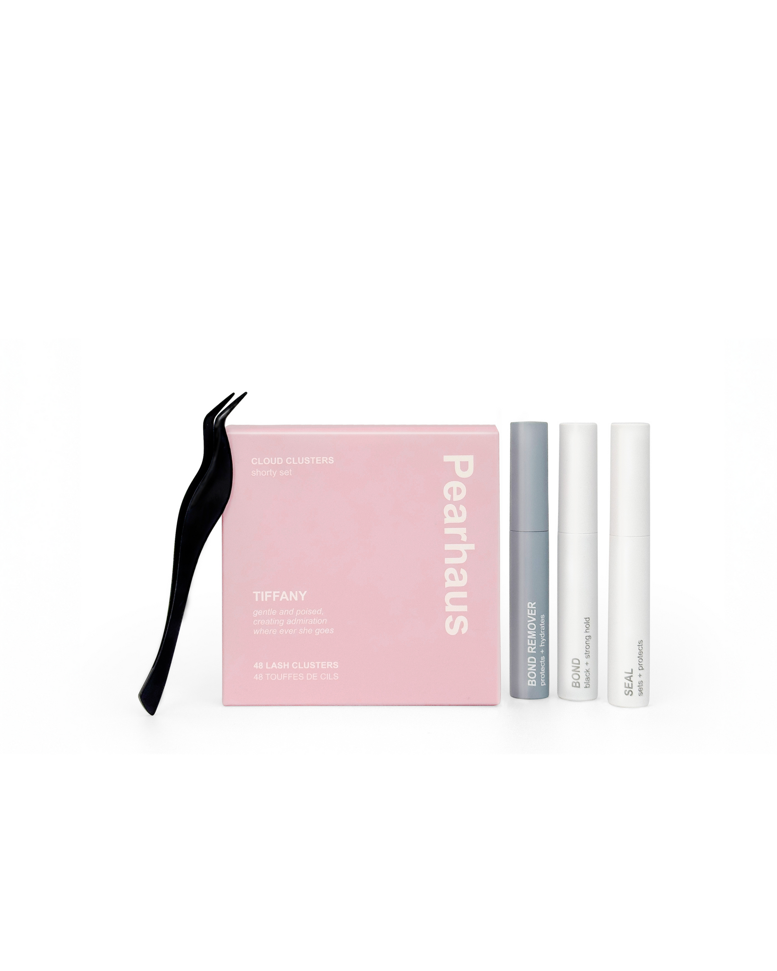 Tiffany Cloud Set (Shorty)