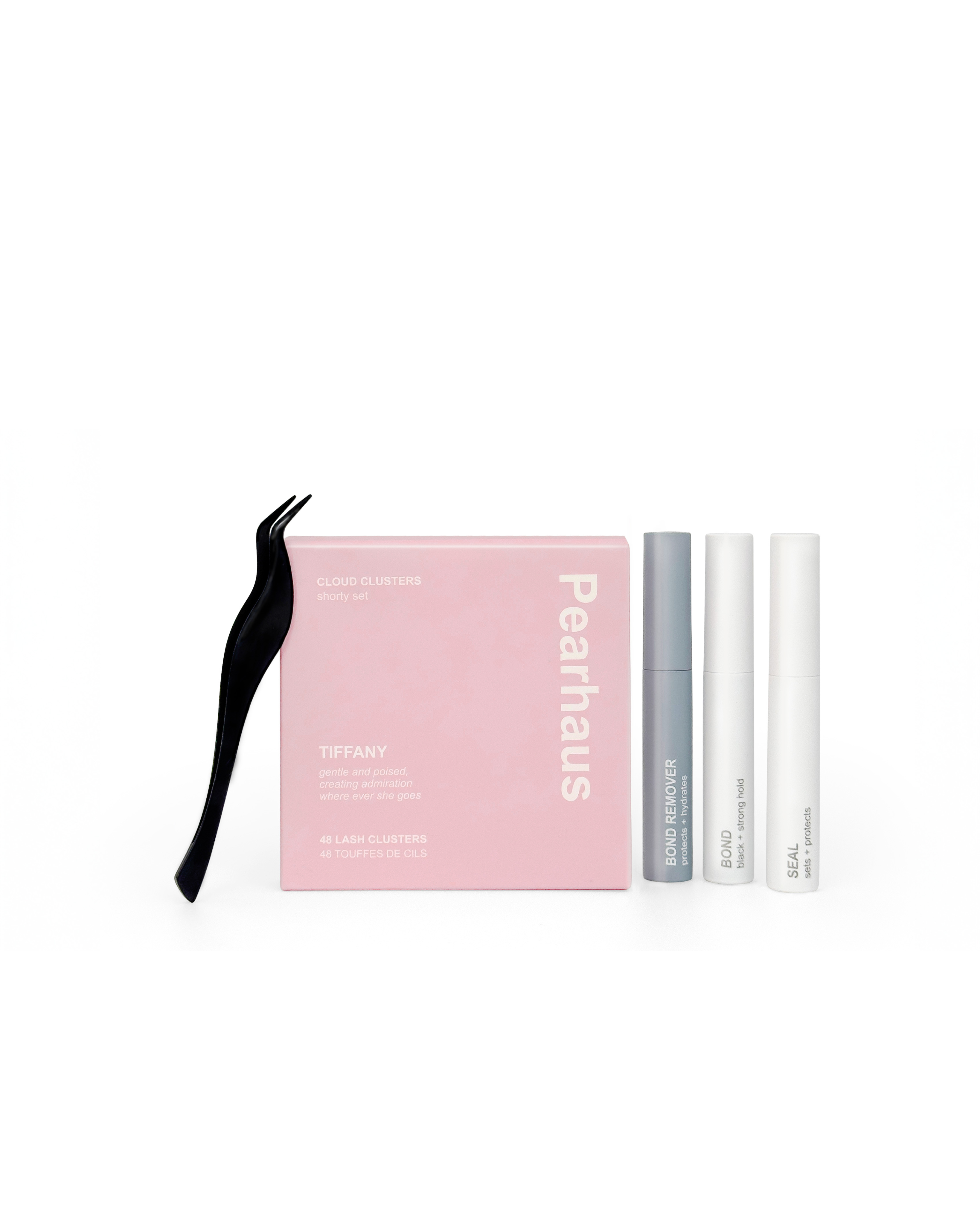 Tiffany Cloud Set (Shorty)
