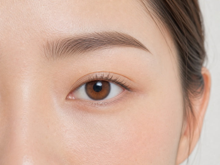 Straight eye angle reference